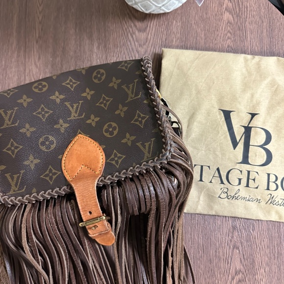 Vintage Boho- LV Purse - Picture 8 of 15